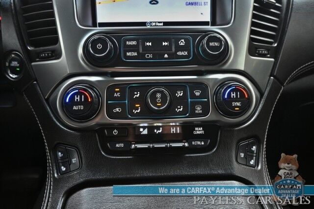 2016 Chevrolet Tahoe LTZ Wasilla AK