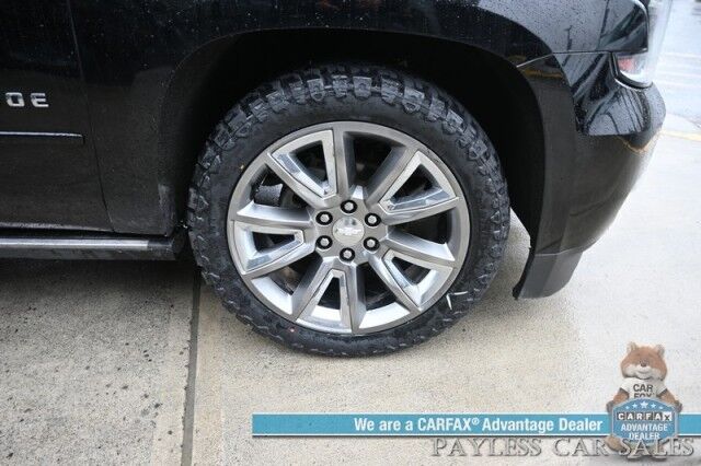2016 Chevrolet Tahoe LTZ Wasilla AK