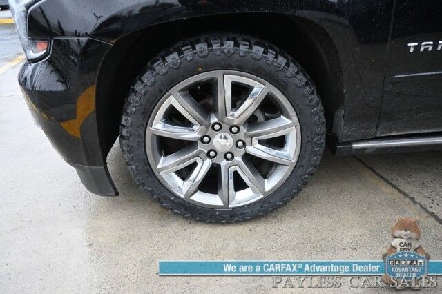 2016 Chevrolet Tahoe LTZ Wasilla AK