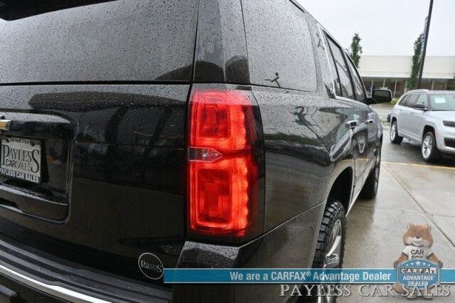 2016 Chevrolet Tahoe LTZ Wasilla AK