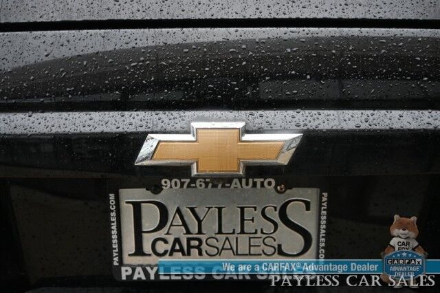 2016 Chevrolet Tahoe LTZ Wasilla AK