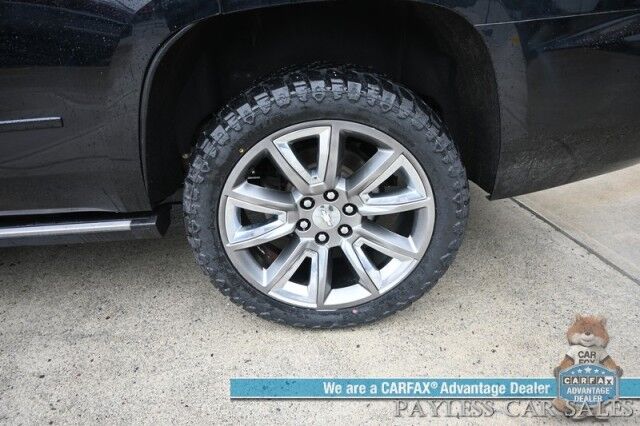 2016 Chevrolet Tahoe LTZ Wasilla AK