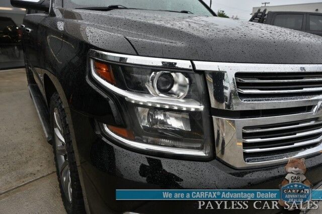 2016 Chevrolet Tahoe LTZ Wasilla AK