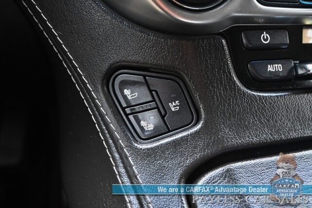 2016 Chevrolet Tahoe LTZ Wasilla AK