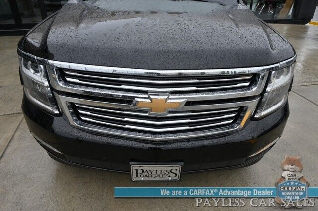 2016 Chevrolet Tahoe LTZ Wasilla AK