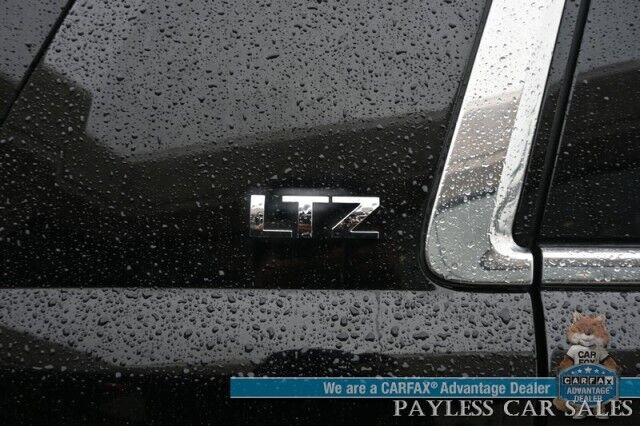 2016 Chevrolet Tahoe LTZ Wasilla AK