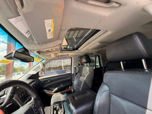 2016 Chevrolet Tahoe LTZ Austin TX