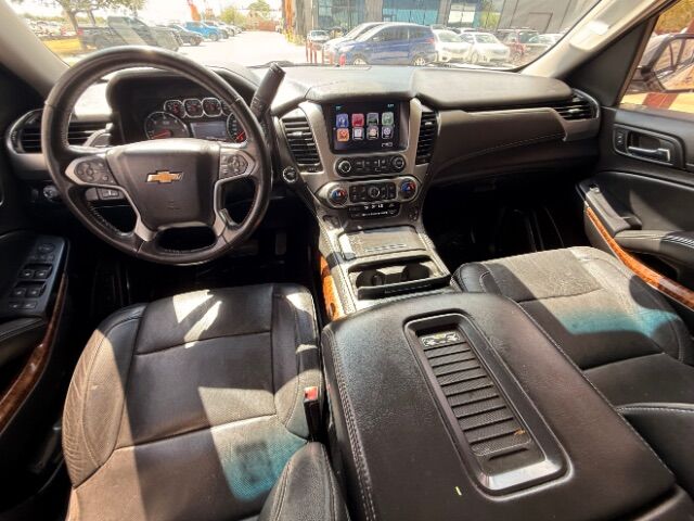 2016 Chevrolet Tahoe LTZ Austin TX