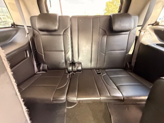 2016 Chevrolet Tahoe LTZ Austin TX