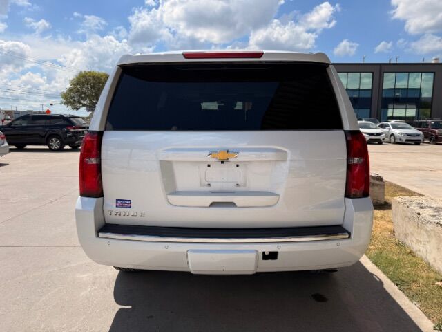 2016 Chevrolet Tahoe LTZ Austin TX