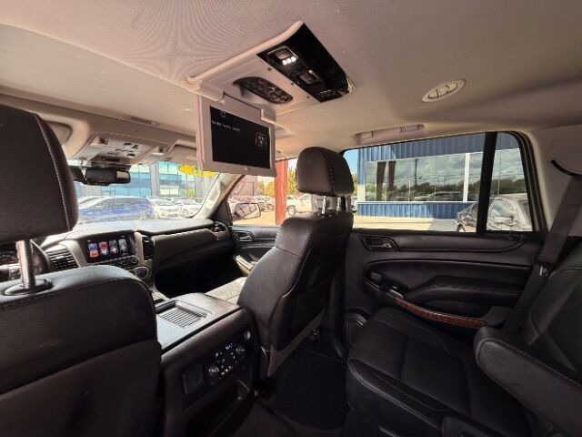 2016 Chevrolet Tahoe LTZ Austin TX