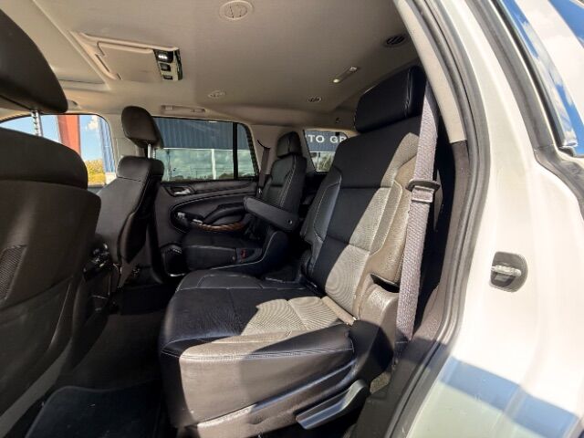 2016 Chevrolet Tahoe LTZ Austin TX