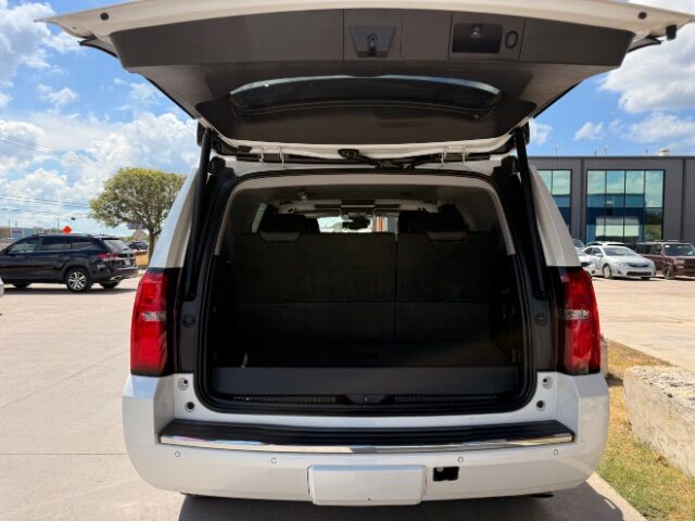 2016 Chevrolet Tahoe LTZ Austin TX