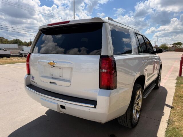 2016 Chevrolet Tahoe LTZ Austin TX
