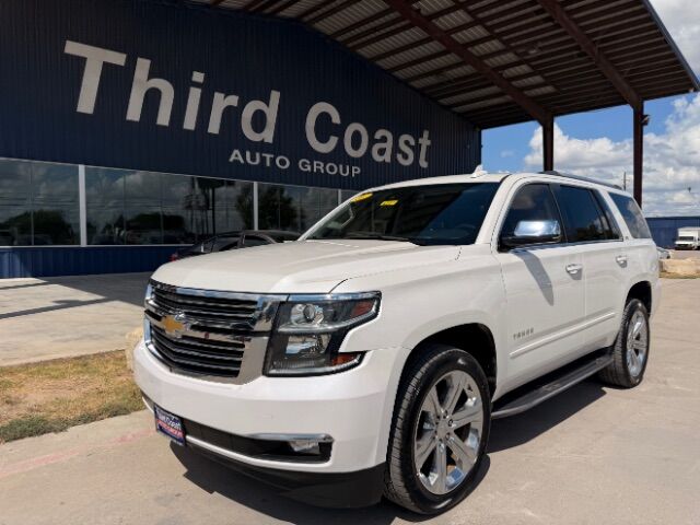 2016 Chevrolet Tahoe LTZ
