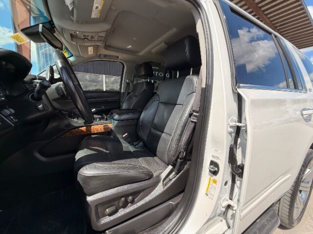 2016 Chevrolet Tahoe LTZ Austin TX