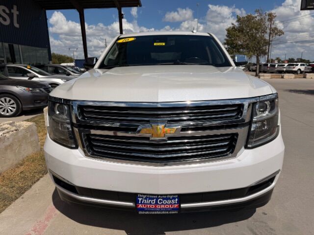 2016 Chevrolet Tahoe LTZ Austin TX