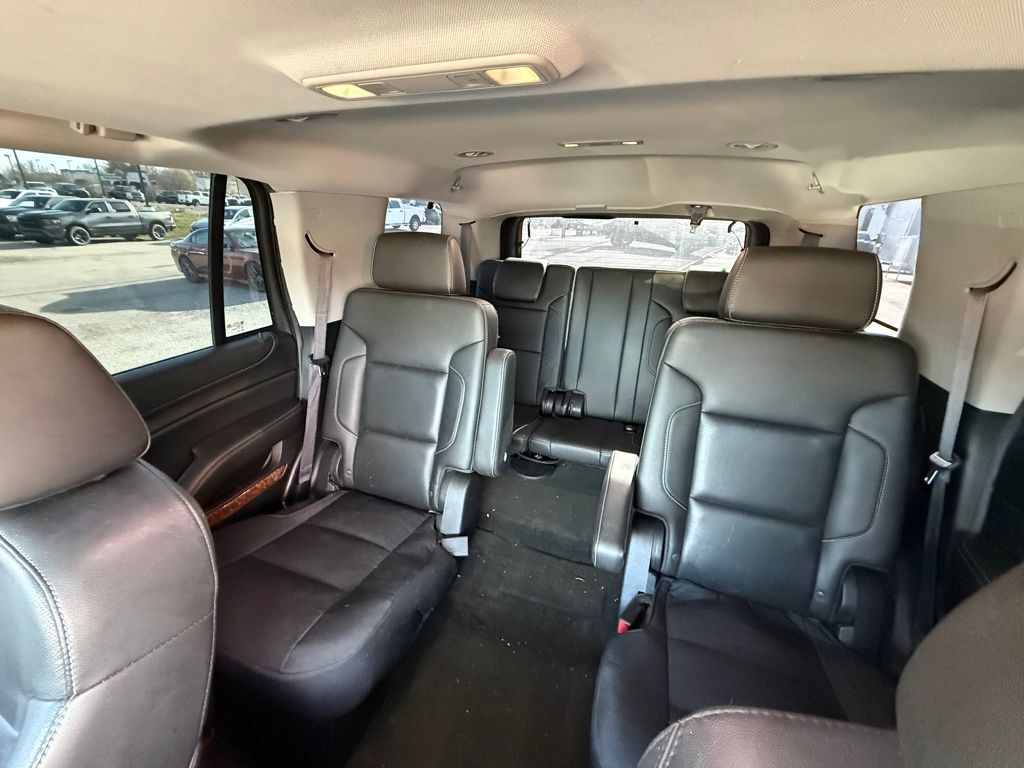 2016 Chevrolet Tahoe LTZ Crestwood KY