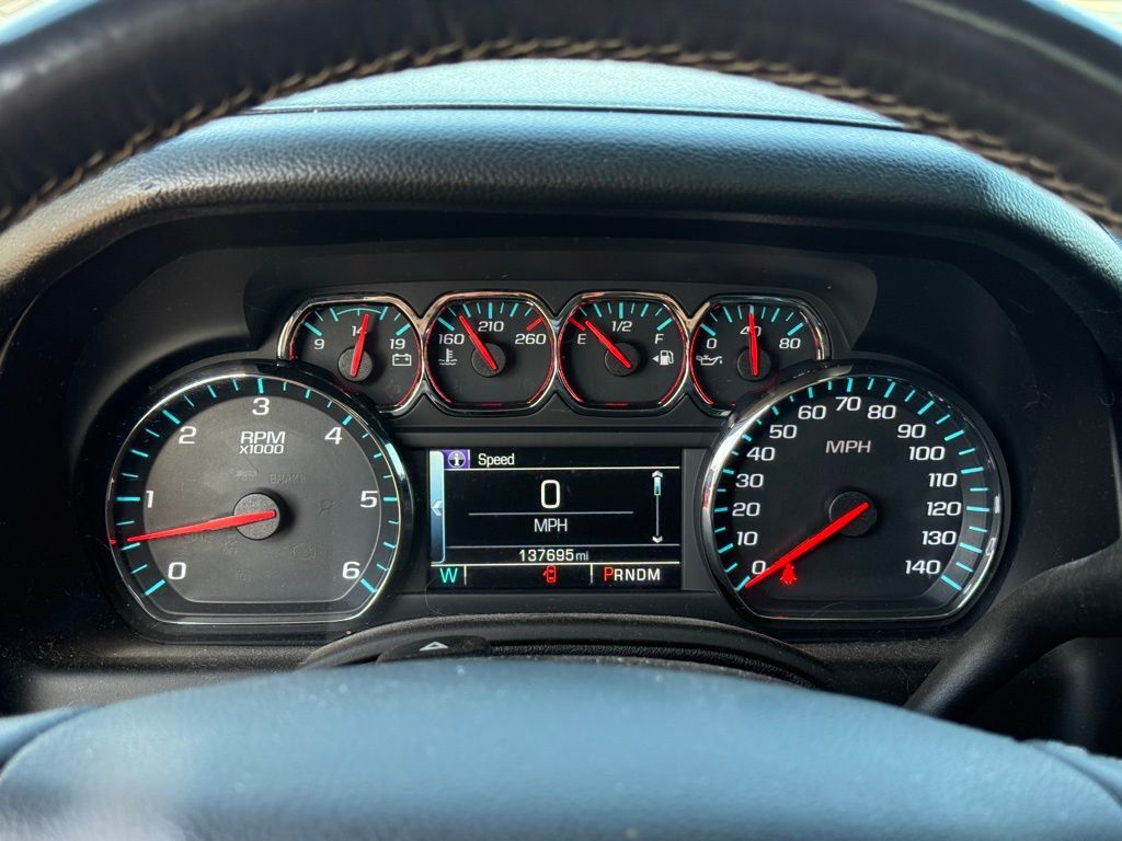 2016 Chevrolet Tahoe LTZ Crestwood KY