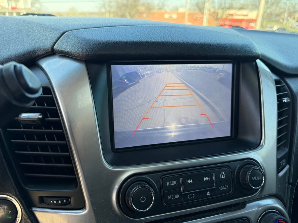 2016 Chevrolet Tahoe LTZ Crestwood KY