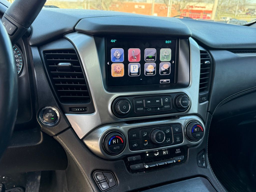 2016 Chevrolet Tahoe LTZ Crestwood KY