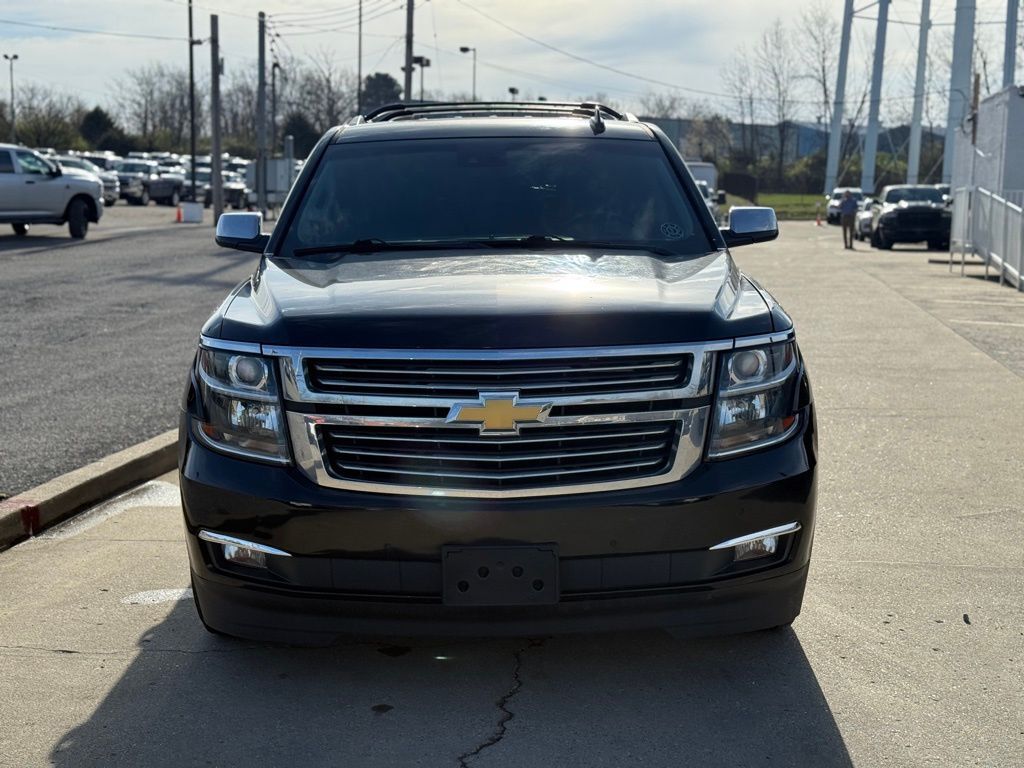 2016 Chevrolet Tahoe LTZ Crestwood KY