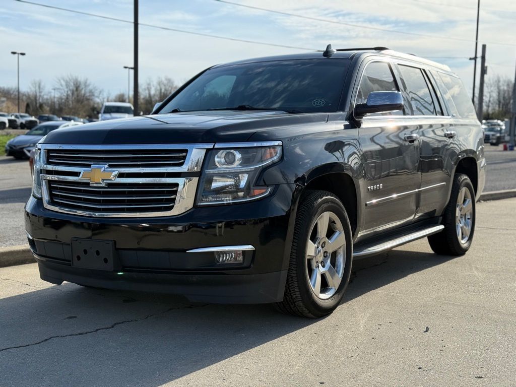 2016 Chevrolet Tahoe LTZ Crestwood KY
