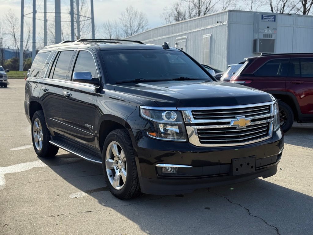 2016 Chevrolet Tahoe LTZ Crestwood KY