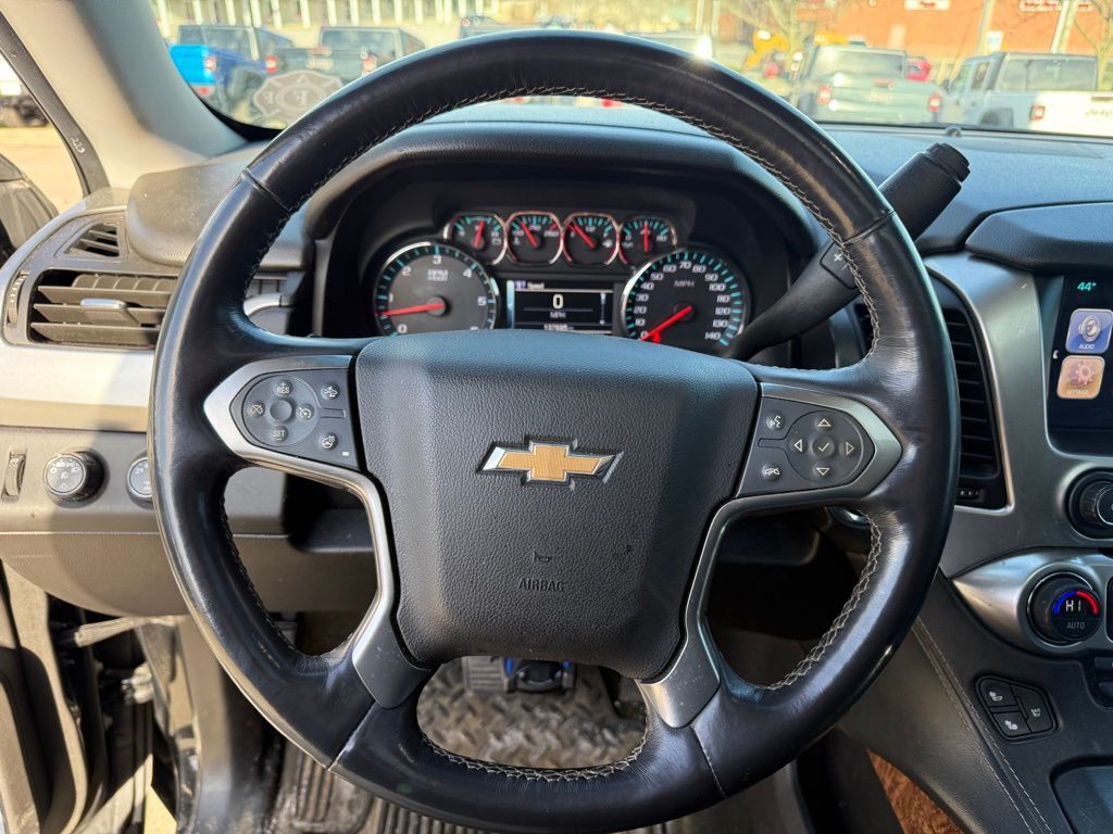 2016 Chevrolet Tahoe LTZ Crestwood KY