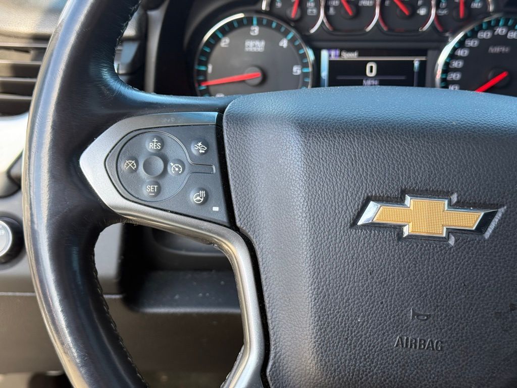 2016 Chevrolet Tahoe LTZ Crestwood KY