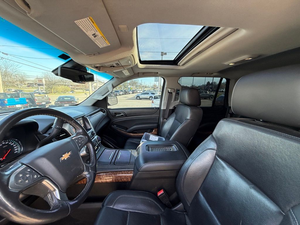 2016 Chevrolet Tahoe LTZ Crestwood KY