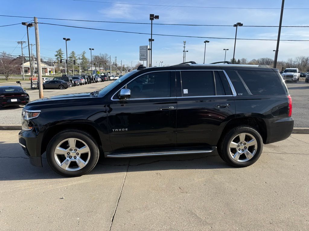 2016 Chevrolet Tahoe LTZ Crestwood KY
