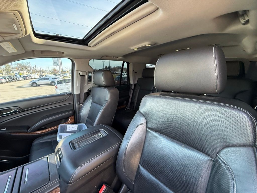 2016 Chevrolet Tahoe LTZ Crestwood KY