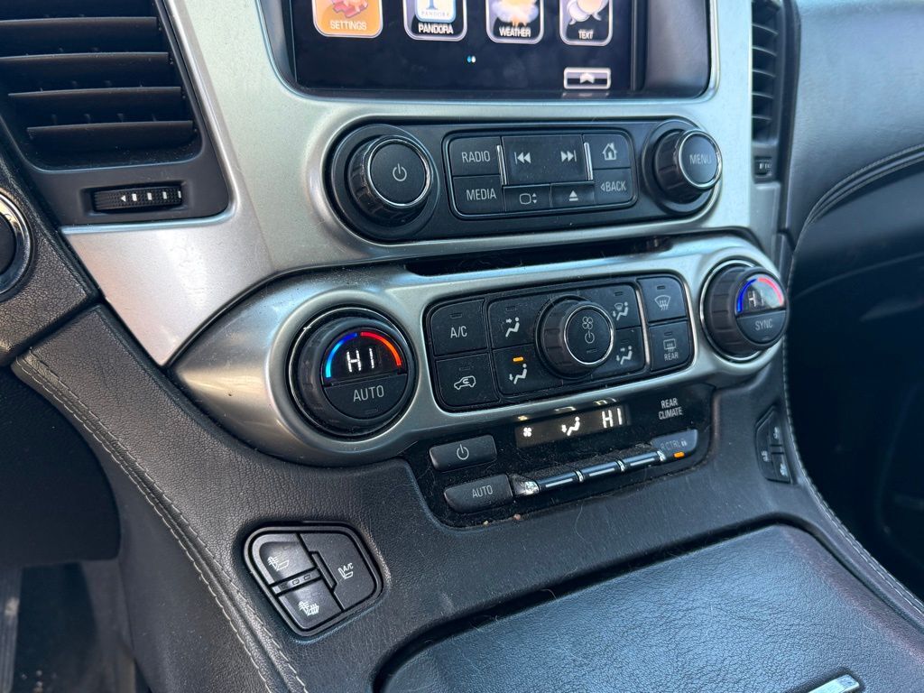 2016 Chevrolet Tahoe LTZ Crestwood KY