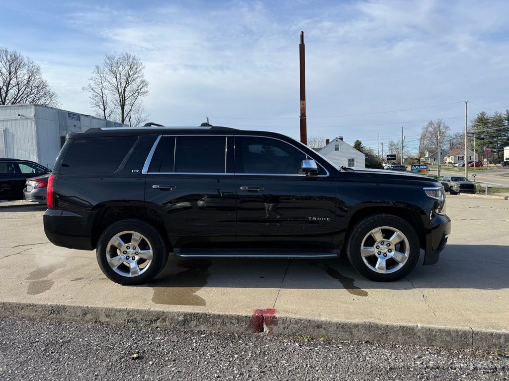 2016 Chevrolet Tahoe LTZ Crestwood KY