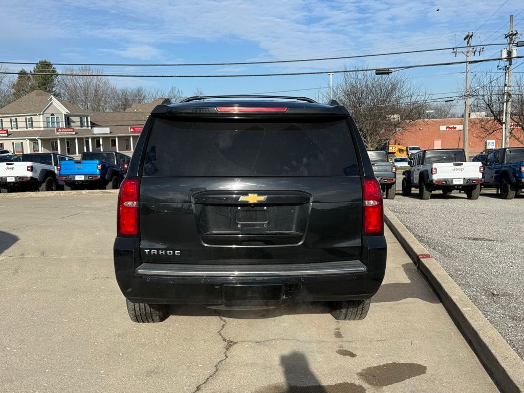 2016 Chevrolet Tahoe LTZ Crestwood KY