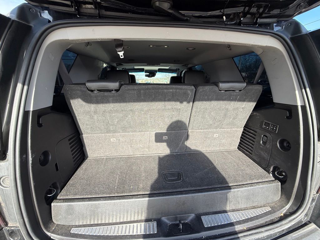 2016 Chevrolet Tahoe LTZ Crestwood KY