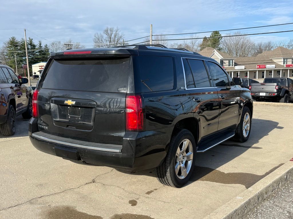 2016 Chevrolet Tahoe LTZ Crestwood KY