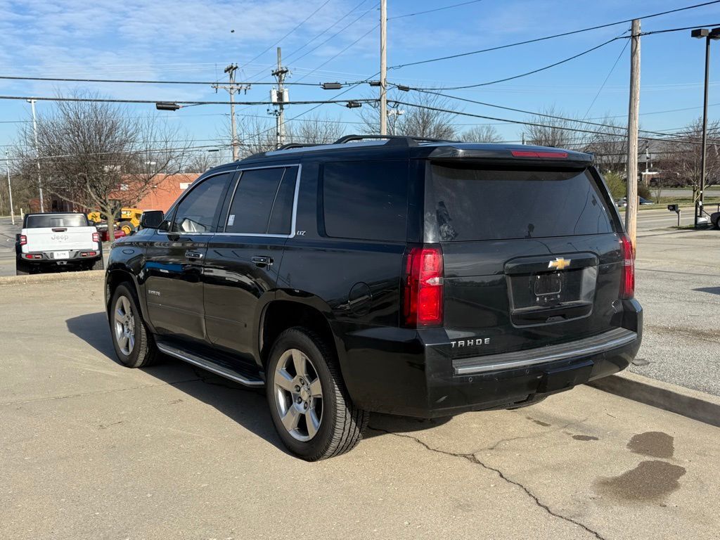 2016 Chevrolet Tahoe LTZ Crestwood KY
