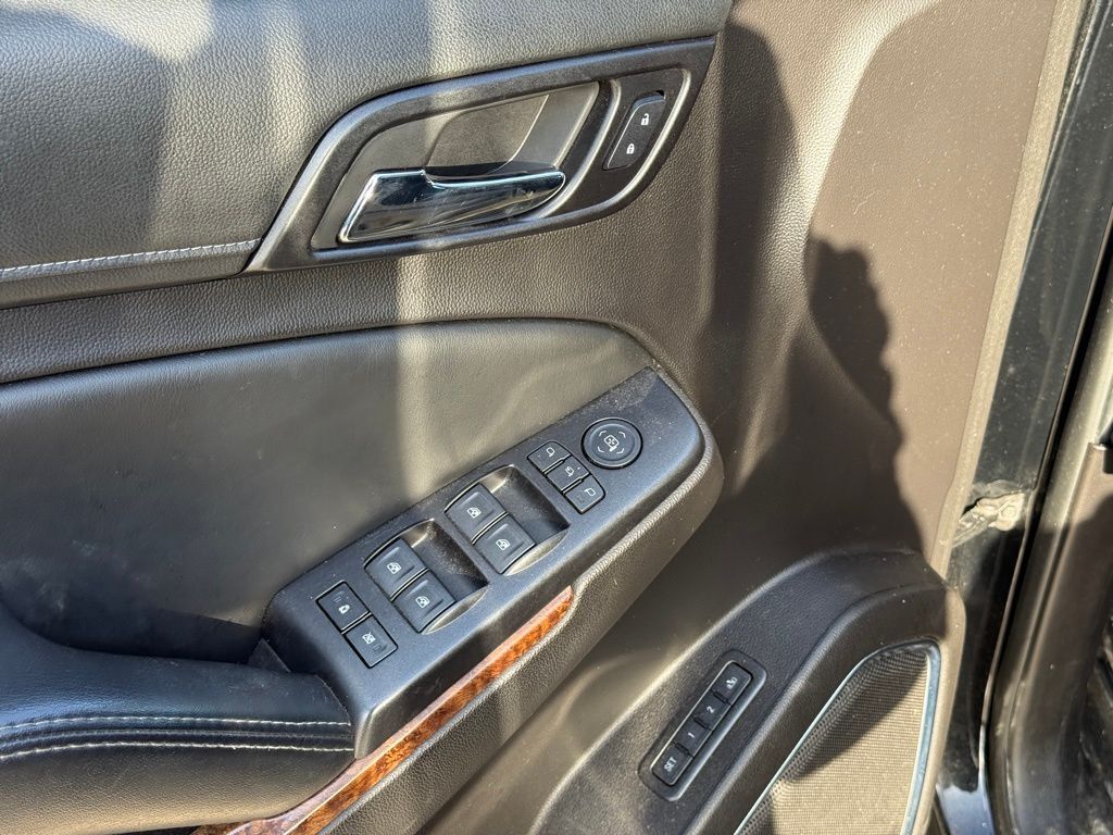 2016 Chevrolet Tahoe LTZ Crestwood KY