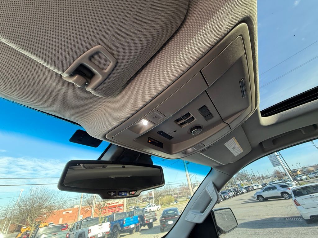 2016 Chevrolet Tahoe LTZ Crestwood KY