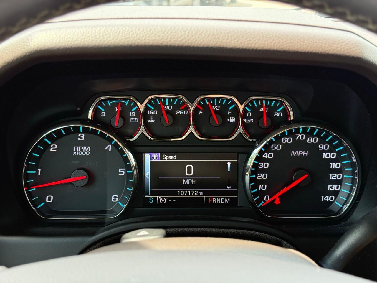 2016 Chevrolet Tahoe LTZ Crestwood KY