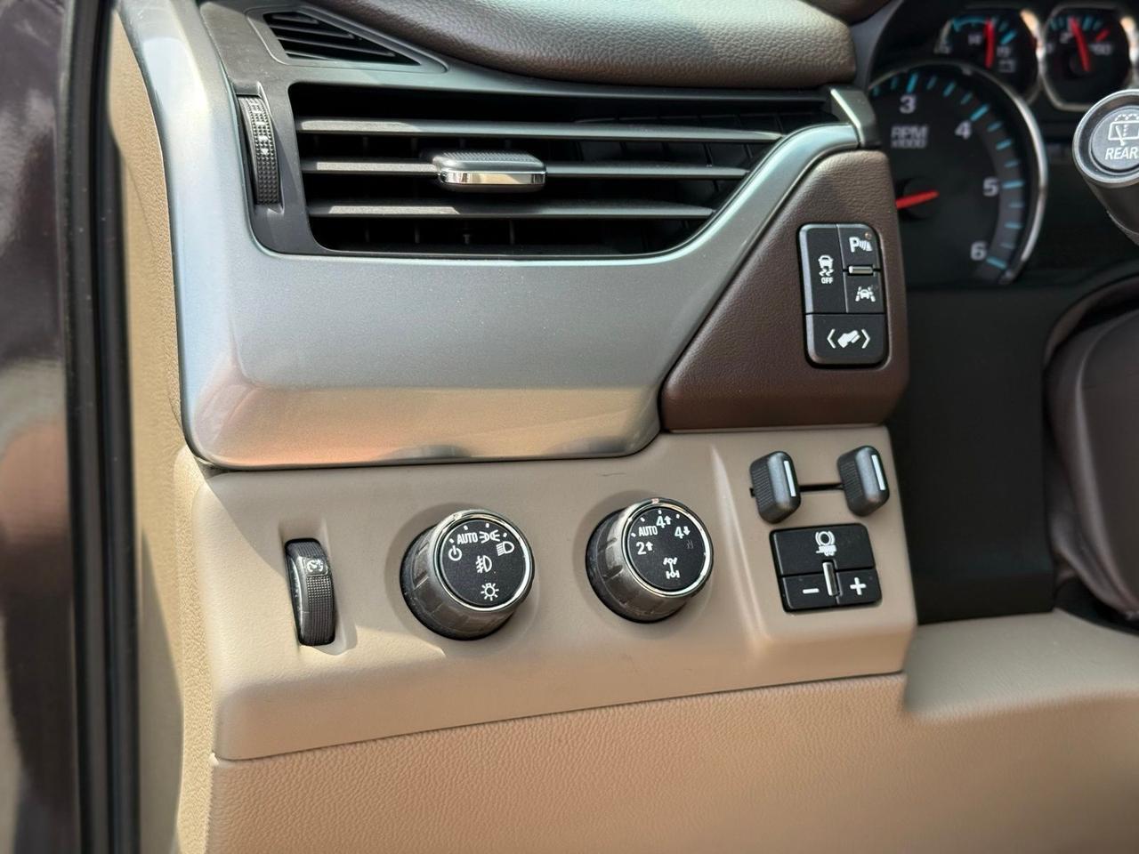 2016 Chevrolet Tahoe LTZ Crestwood KY