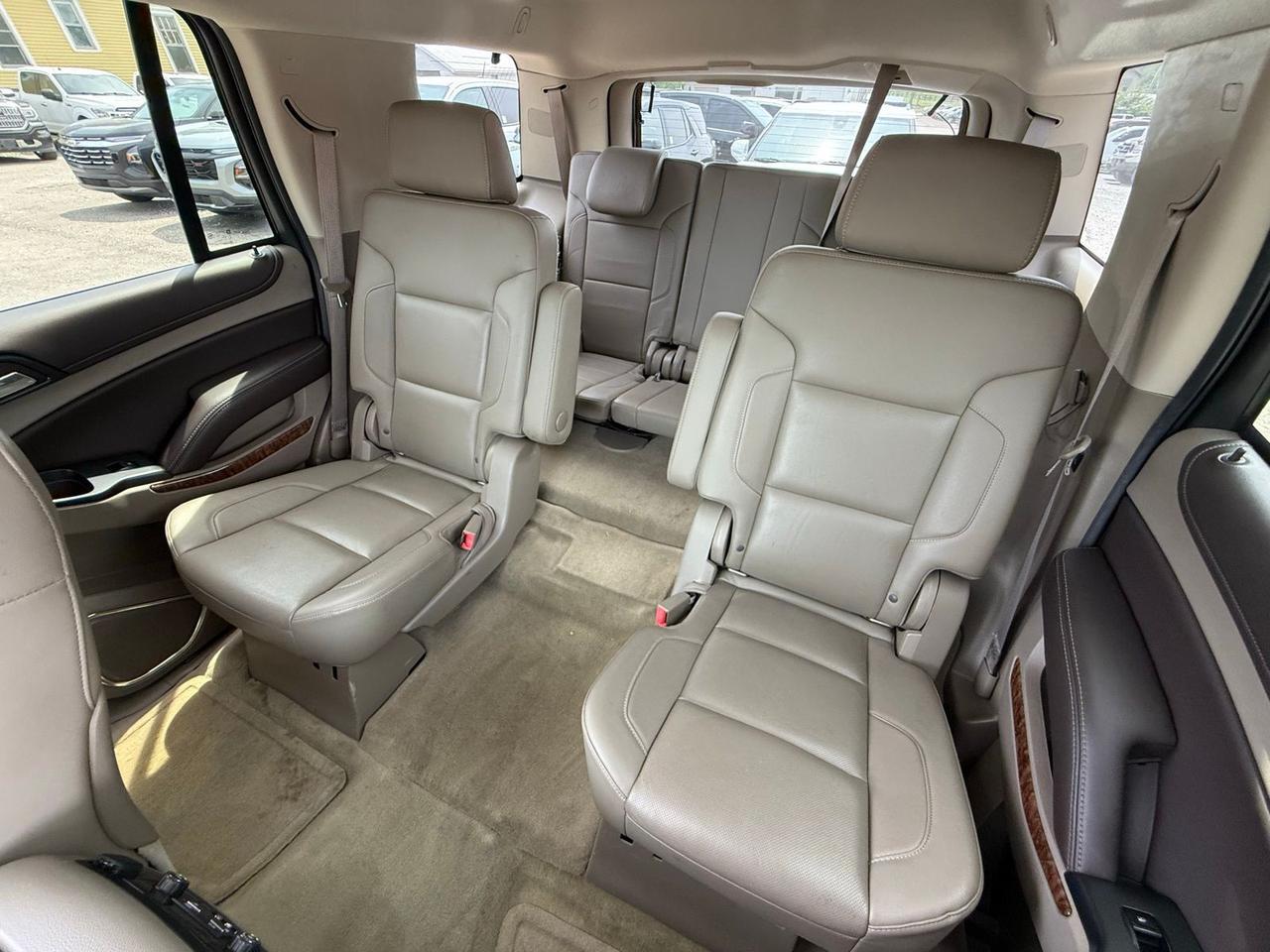 2016 Chevrolet Tahoe LTZ Crestwood KY