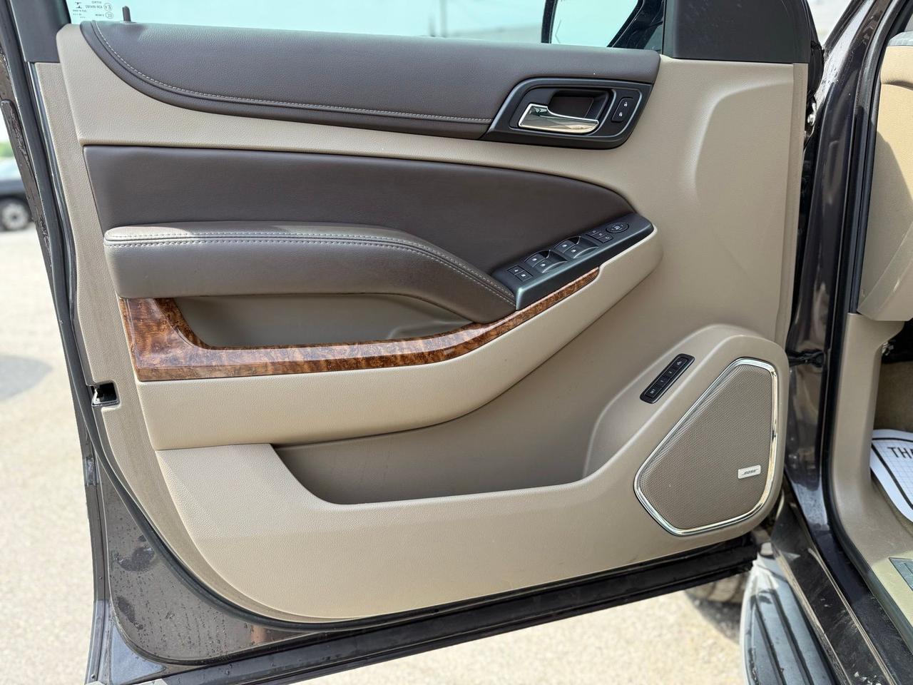 2016 Chevrolet Tahoe LTZ Crestwood KY