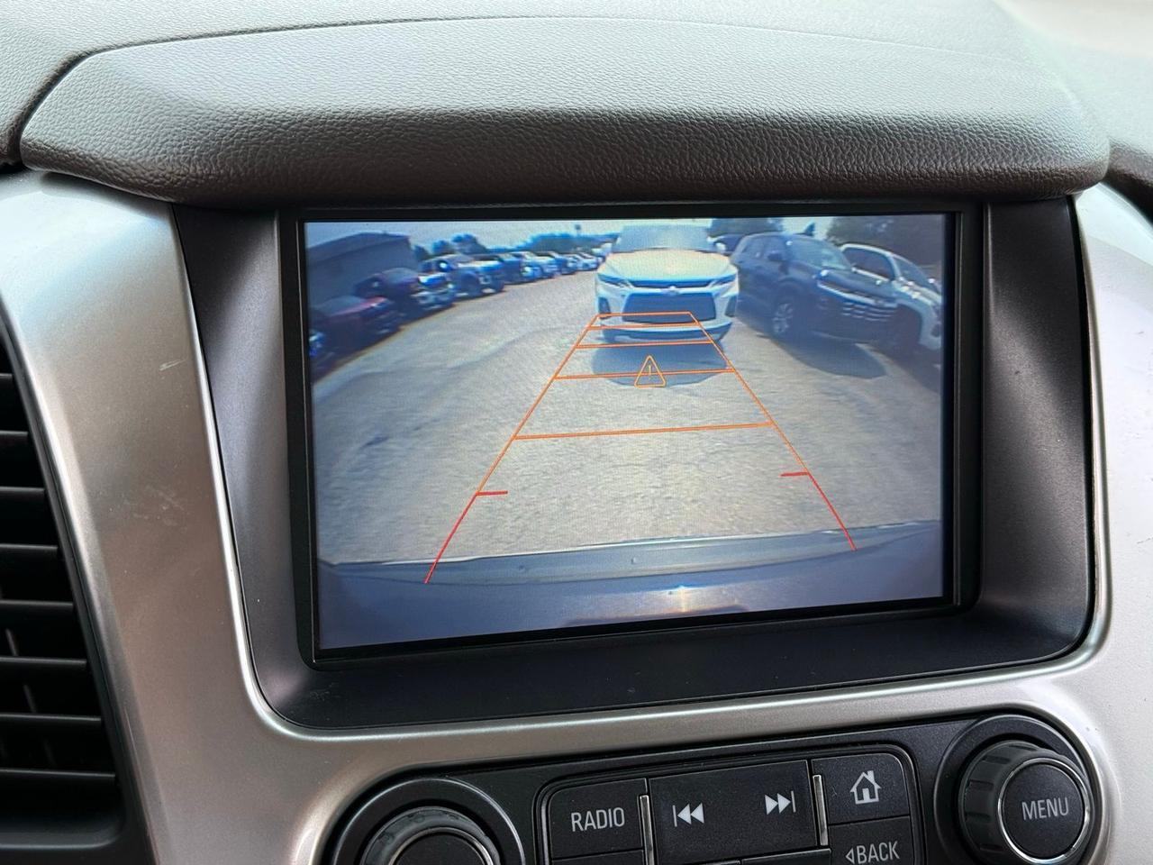 2016 Chevrolet Tahoe LTZ Crestwood KY