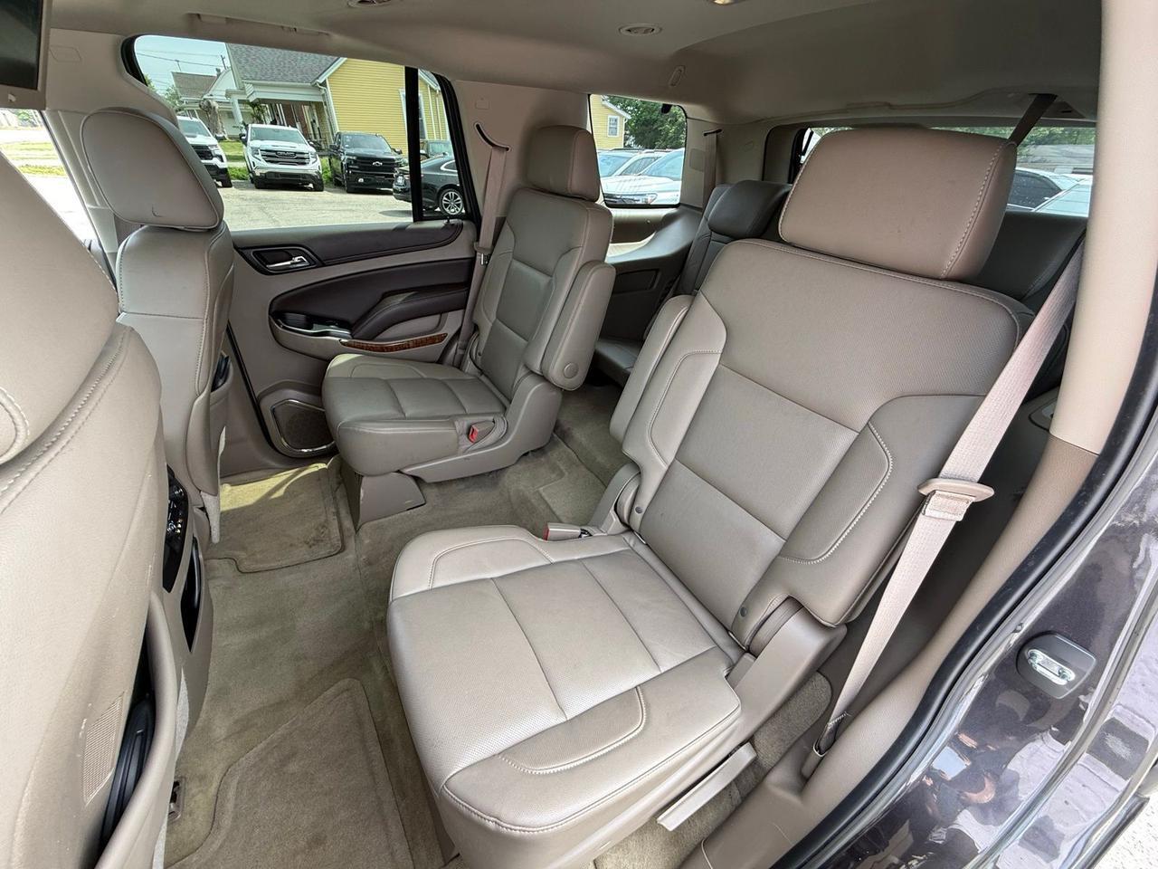 2016 Chevrolet Tahoe LTZ Crestwood KY