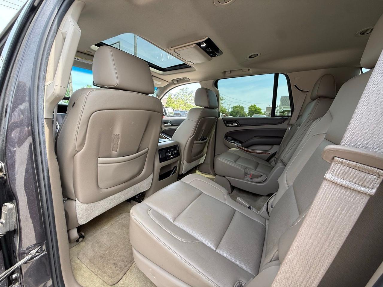 2016 Chevrolet Tahoe LTZ Crestwood KY