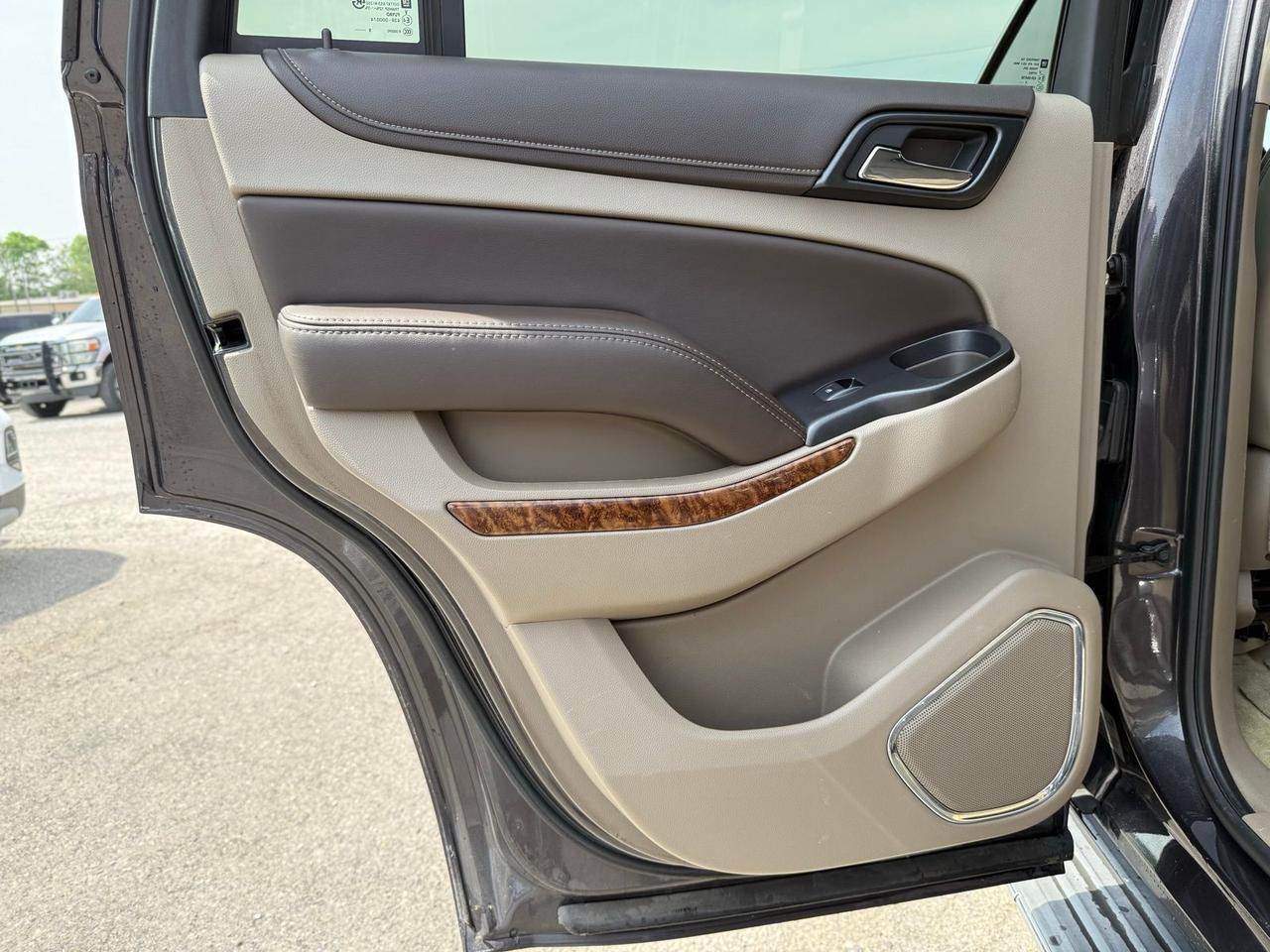 2016 Chevrolet Tahoe LTZ Crestwood KY