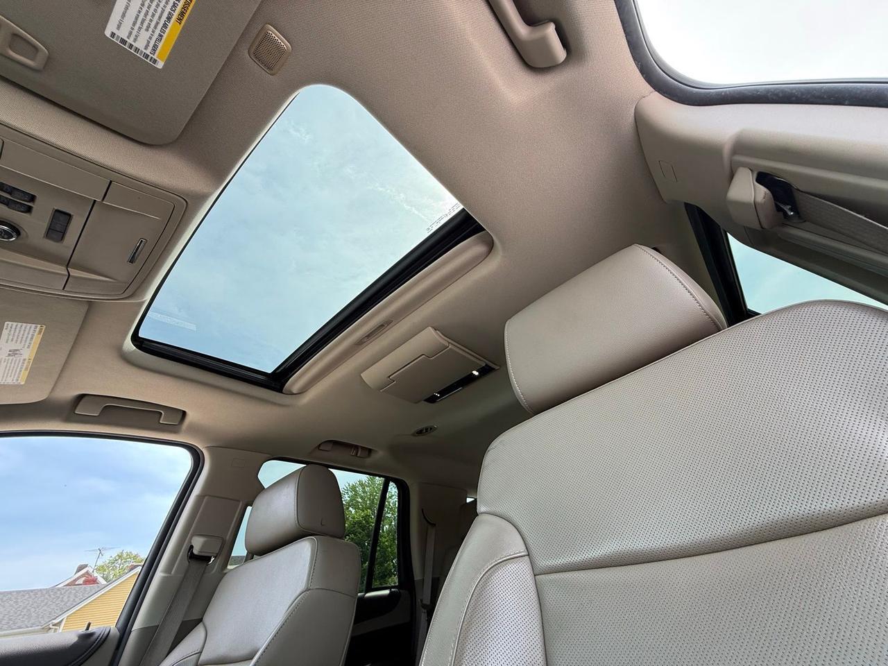 2016 Chevrolet Tahoe LTZ Crestwood KY